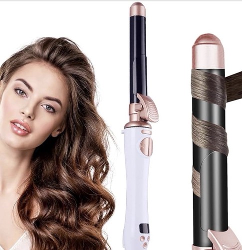 Automatic hair curler iron - hair,