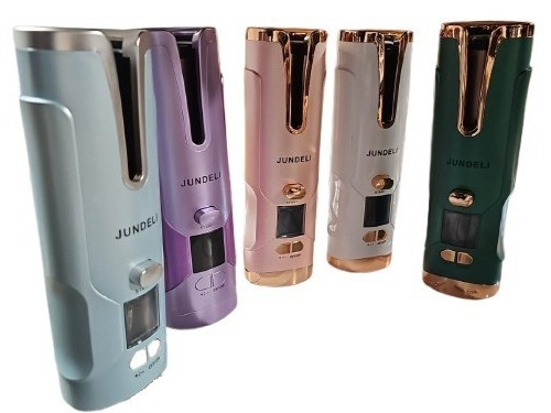 Cordless ceramic curling iron - ceramic,