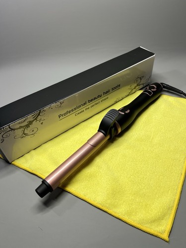Automatic hair curler iron - automatic,