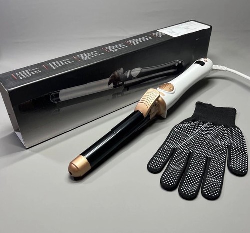Automatic hair curler iron - curler,