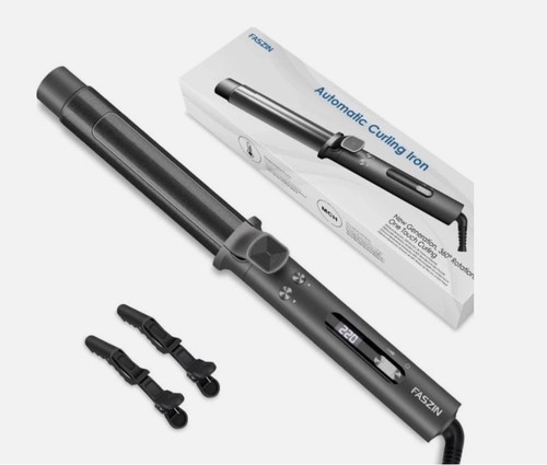 Faszin automatic curling iron - automatic,