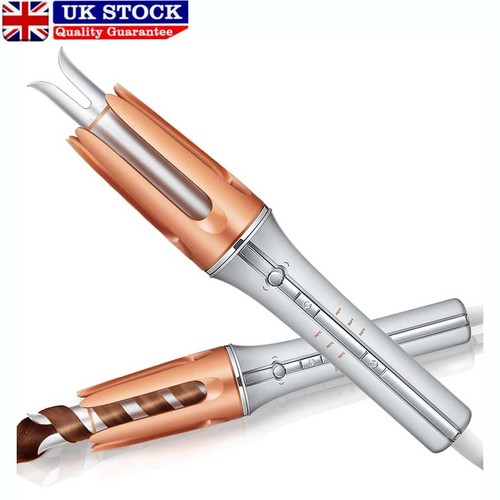 Automatic curling iron - automatic,