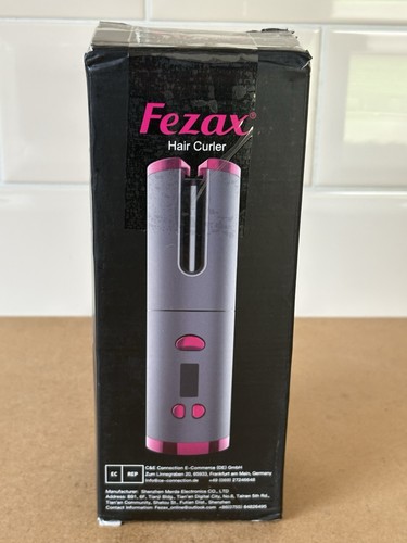 Automatic hair curler - curler,