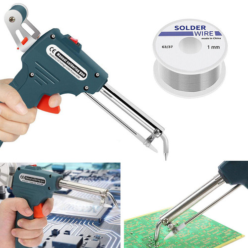 Electric automatic soldering - electric,
