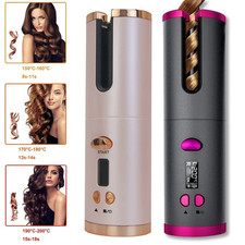 Portable Hair Curler