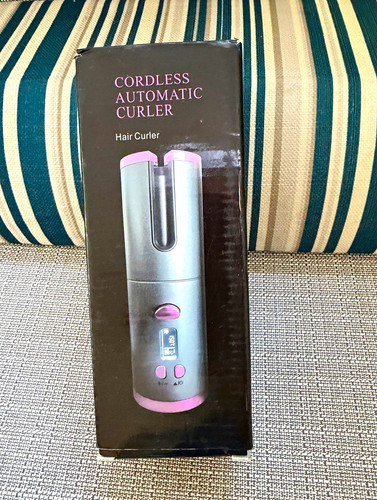 Cordless automatic curling - cordless,