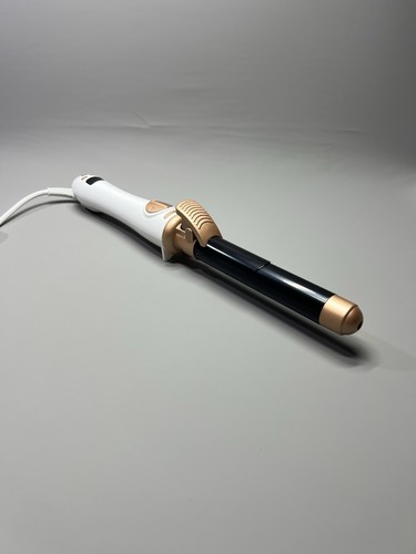 Rotating curling iron - rotating,