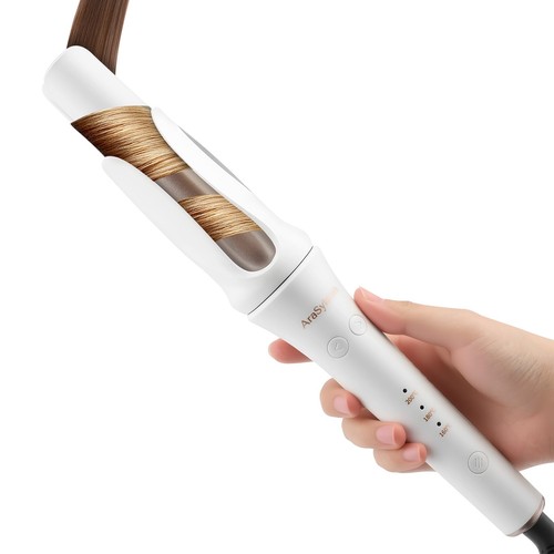 Automatic hair curler rotating - automatic,