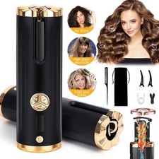 UK Automatic Hair Curler
