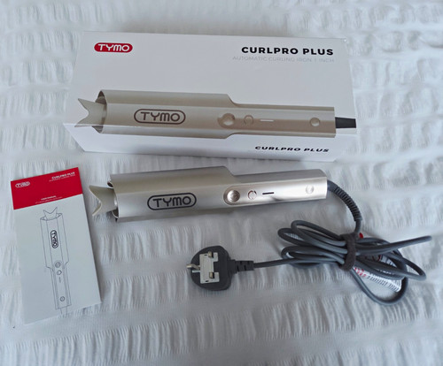 Tymo curlpro plus automatic - tymo,