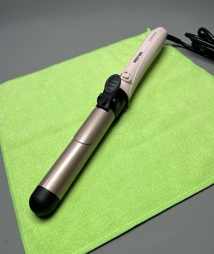 Rotating curling iron - curling,