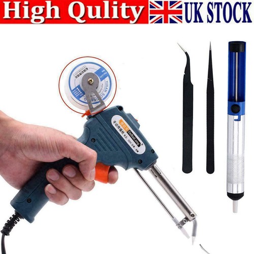 Electric automatic soldering - electric,
