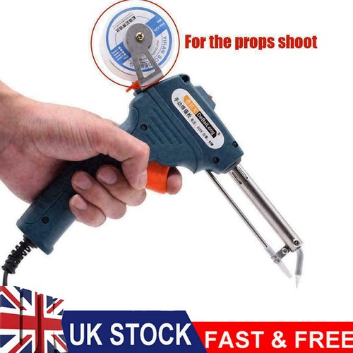 Electric automatic soldering - electric,