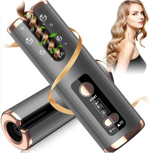 Automatic curling iron ceramic - automatic,