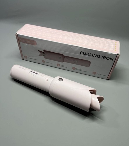 Cordless automatic hair - cordless,