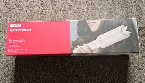 Tymo curlpro automatic curling