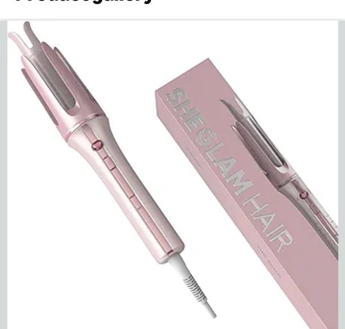 Automatic curling iron with - automatic,