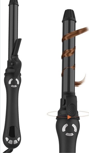 Automatic hair curler iron - automatic,