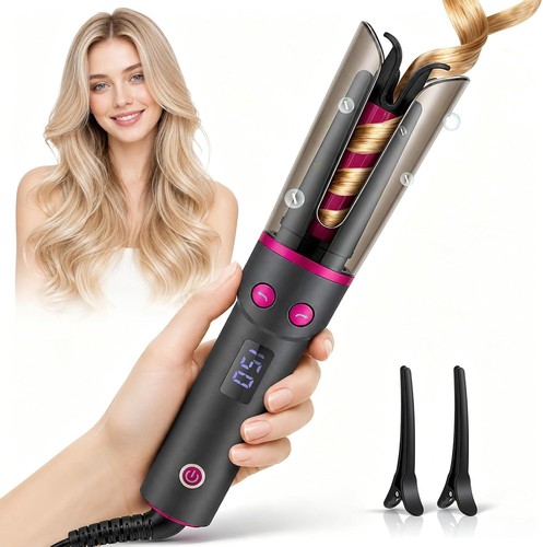 Automatic curling iron - curling,