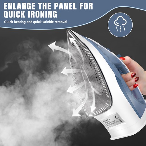 Dayplus steam iron - dayplus,