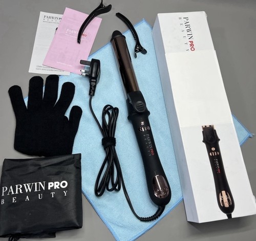 Automatic hair curler iron - hair,