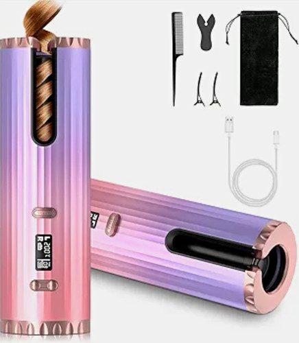 Automatic cordless curling - cordless,