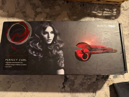 Babyliss automatic electric - babyliss,