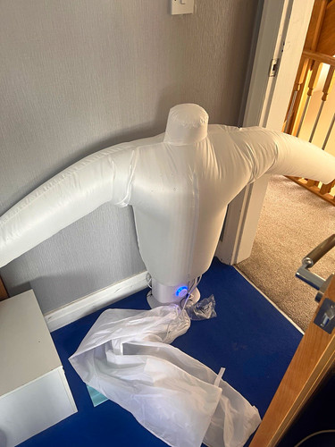 Automatic ironing machine - automatic,