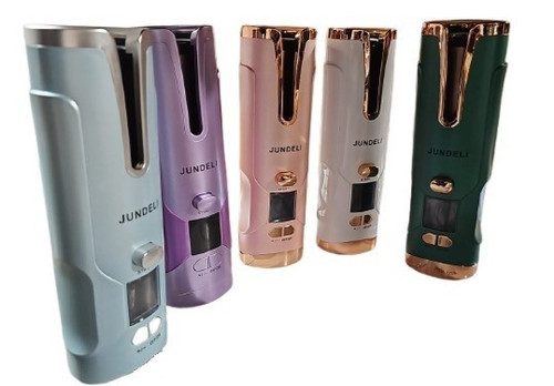 Wireless automatic curling - wireless,