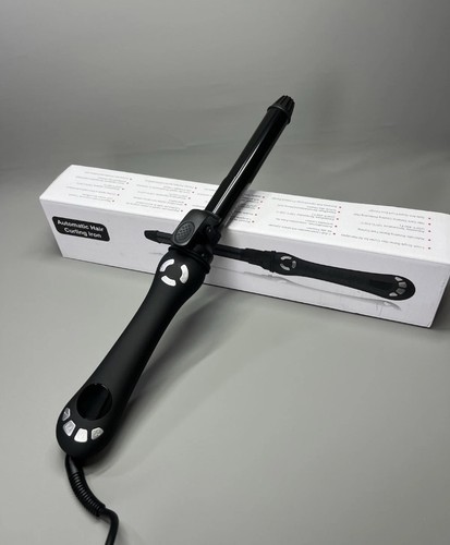 Automatic hair curler iron - hair,