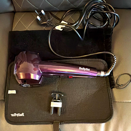 Babyliss automatic electric - babyliss,