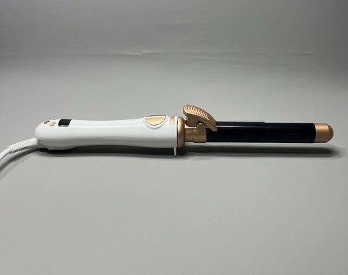 Rotating curling iron - curling,