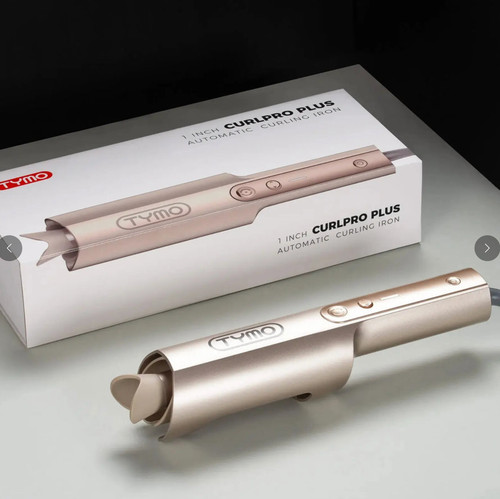 New tymo curlpro plus - new,