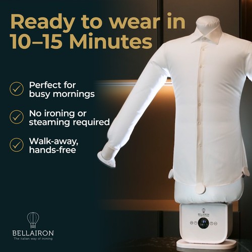 Bellairon hands free automatic - bellairon,