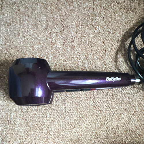 Babyliss automatic curler curl - babyliss,