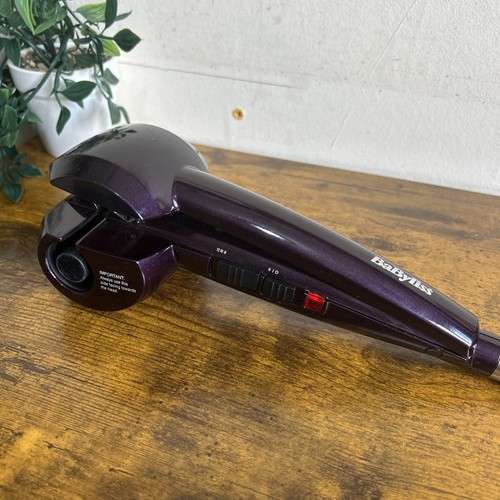 Babyliss curl secret automatic - babyliss,