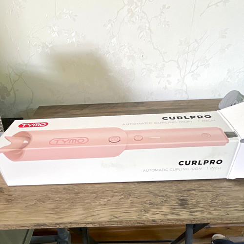 Tymo curlpro automatic - tymo, curling