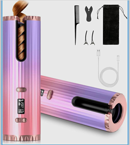 Cordless automatic curling - cordless,
