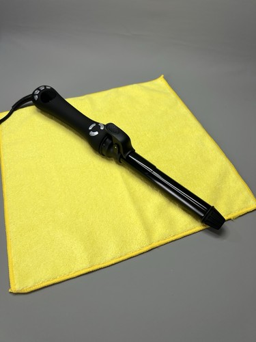 Automatic hair curler - curler, iron