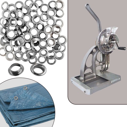 Semi automatic iron - semi-automatic, eyelet