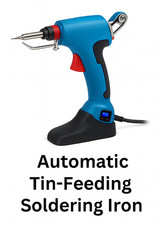 60W Automatic Tin-Feeding