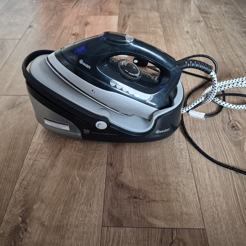 Swan 2400w automatic steam - swan,