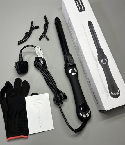 Automatic hair curler iron - automatic,