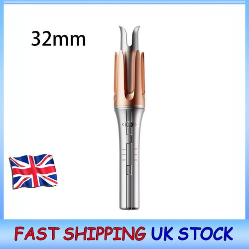 Automatic curling iron 32mm - automatic,