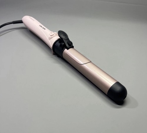 Rotating curling iron - curling,