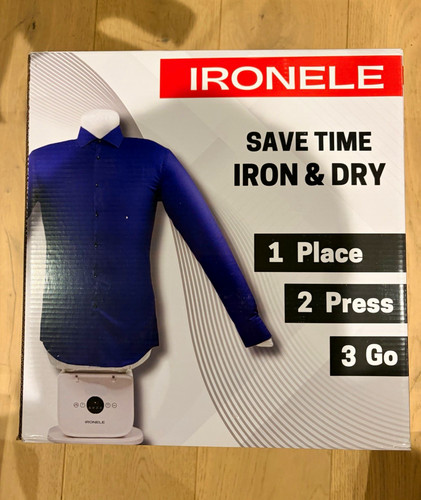 Ironele automatic ironing - automatic, &