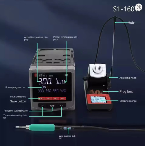 Ycs 160w automatic sleep - s1-160w,