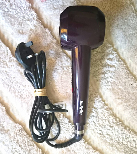 Babyliss automatic curl - automatic,