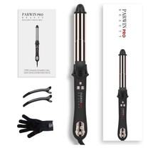 Rotating Curling Iron