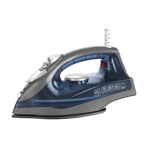 Electric iron with - iron,,